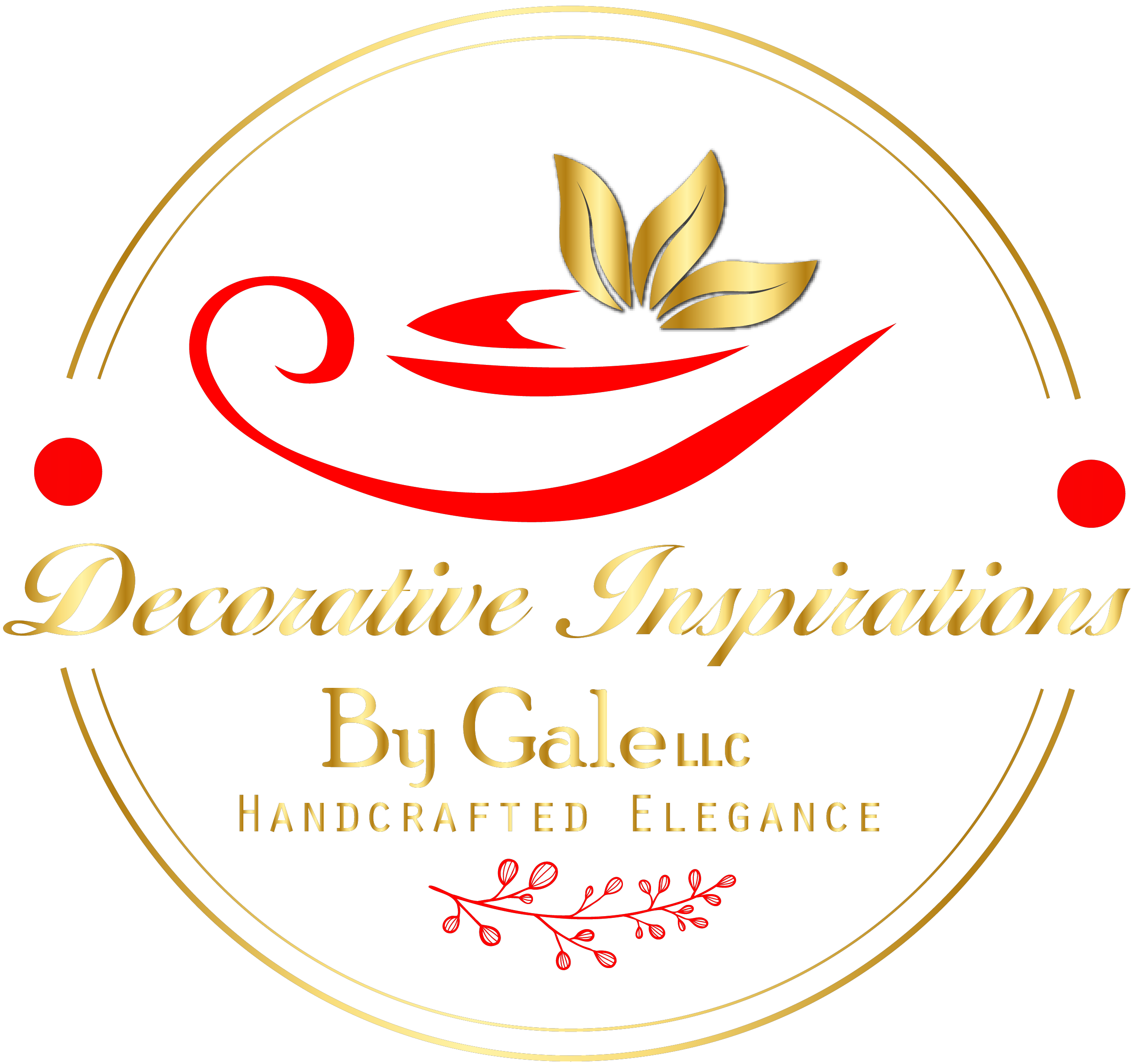 Decorative Inspirations by Gale is your source for the finest in home decorative creations.